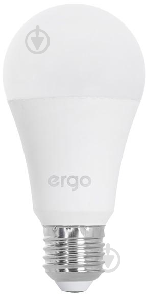 Лампа светодиодная Ergo Standard 15 Вт A60 матовая E27 220 В 3000 К - фото 2