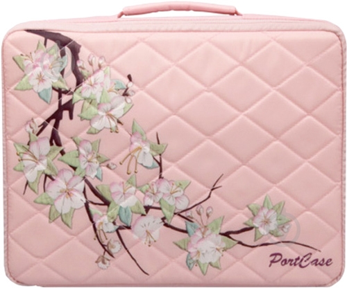 Сумка PortCase 13.3" sakura (KCB-13 Sakura) - фото 1 Сумка PortCase 13.3" sakura (KCB-13 Sakura) - фото 1