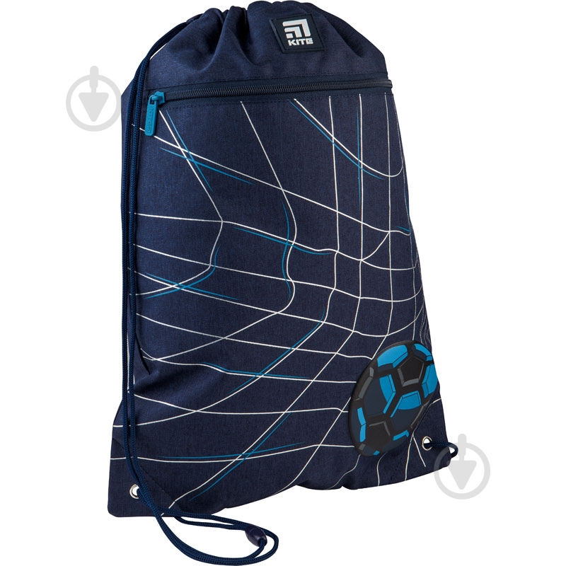 Сумка для взуття KITE K21-601M-1 47888 - фото 3 Сумка для взуття KITE K21-601M-1 47888 - фото 3