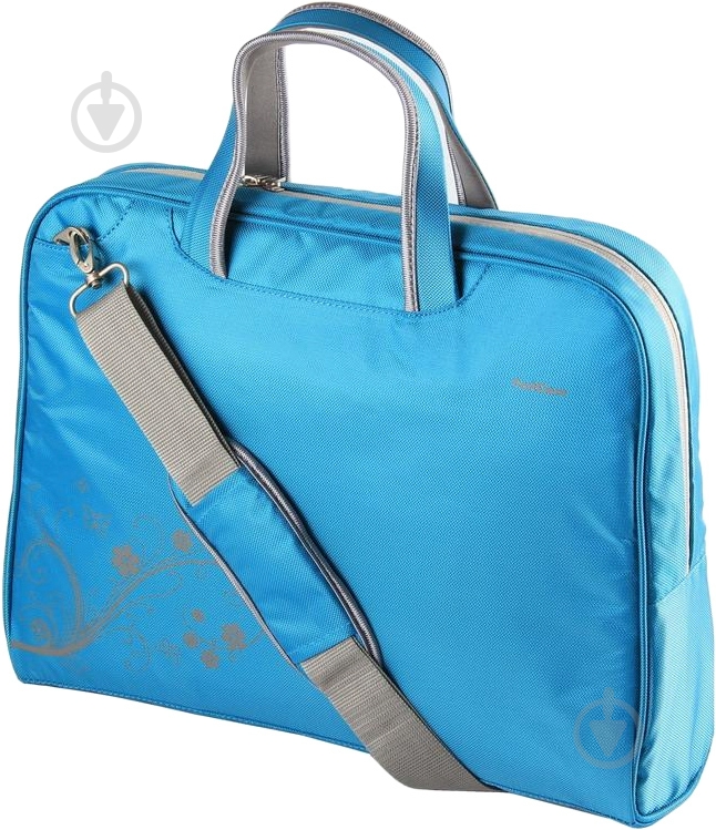 Сумка PortCase 15,6-16" blue (KCB-51) - фото 1 Сумка PortCase 15,6-16" blue (KCB-51) - фото 1