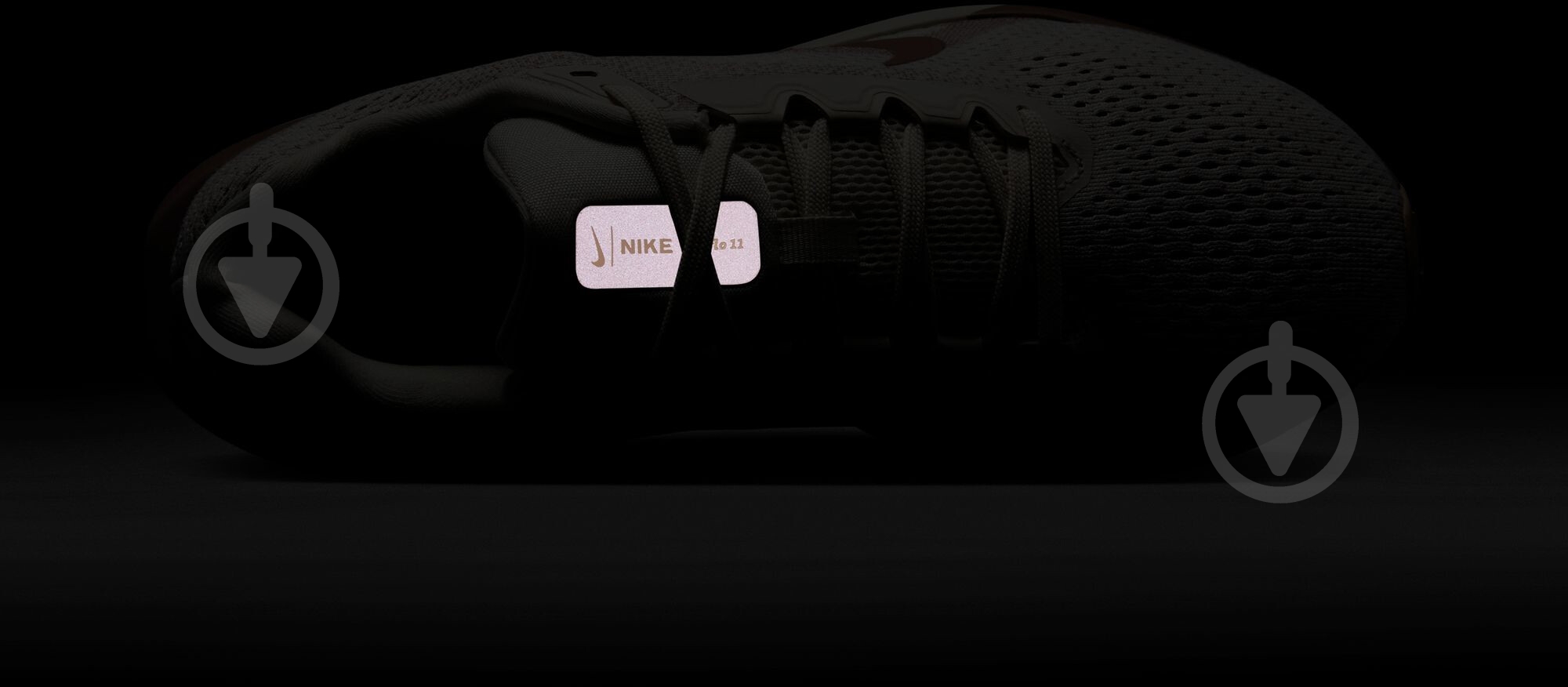 Кроссовки Nike WINFLO 11 FJ9510-109 р.40 - фото 12