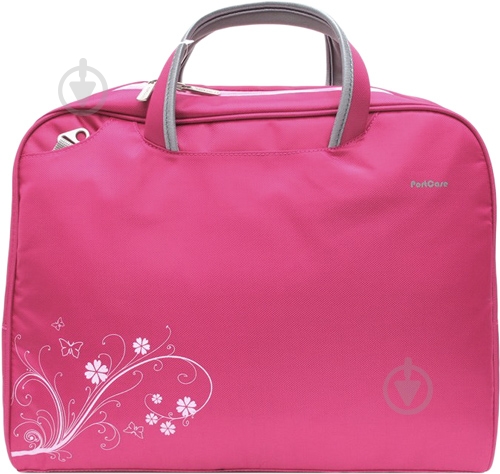 Сумка PortCase 15,6-16" pink (KCB-52) - фото 1 Сумка PortCase 15,6-16" pink (KCB-52) - фото 1
