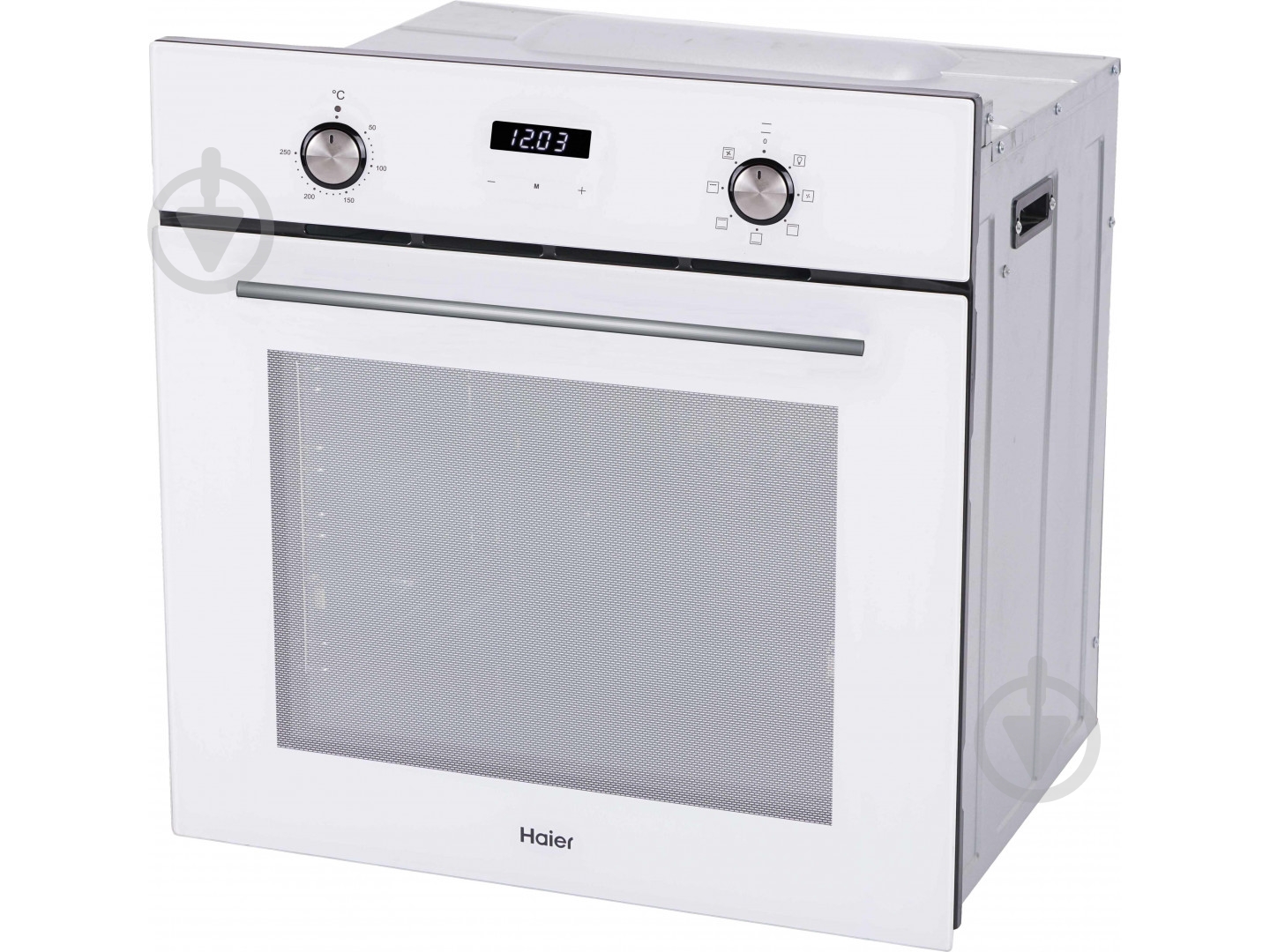 Духовой шкаф Haier HOX-P06HGW - фото 2 Духовой шкаф Haier HOX-P06HGW - фото 2