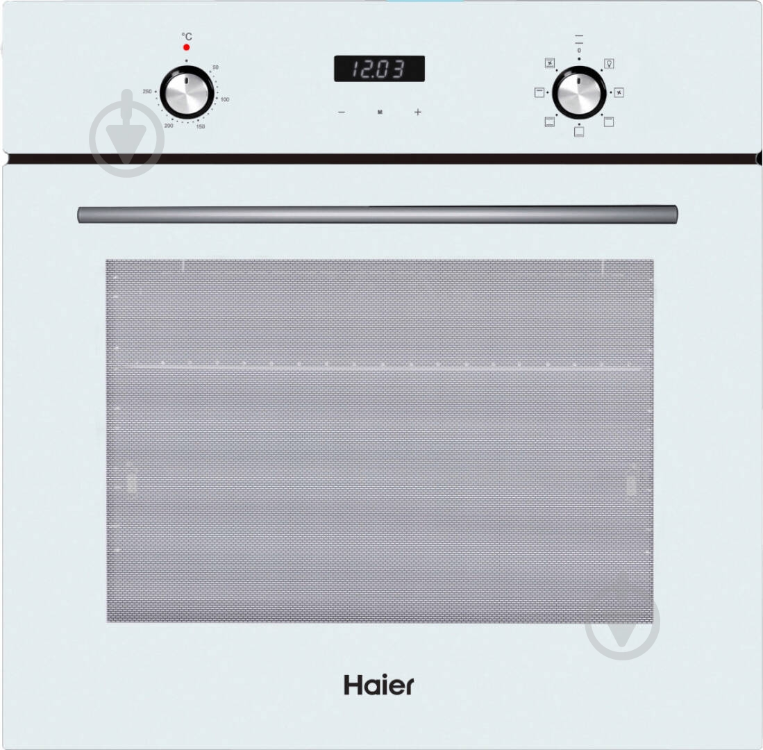Духовой шкаф Haier HOX-P06HGW - фото 1 Духовой шкаф Haier HOX-P06HGW - фото 1