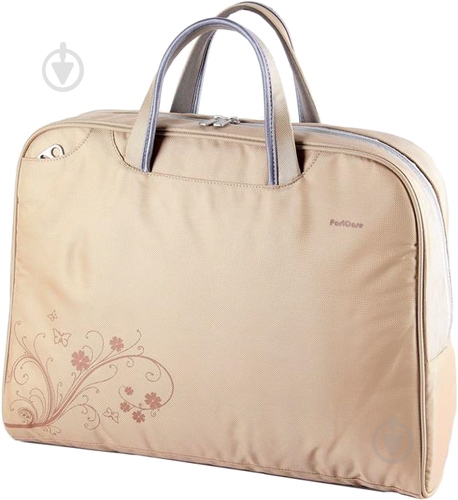 Сумка PortCase 15,6-16" beige (KCB-53) - фото 1 Сумка PortCase 15,6-16" beige (KCB-53) - фото 1