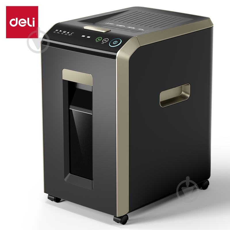 Уничтожитель документов AutoFeed T088 Deli - фото 2 Уничтожитель документов AutoFeed T088 Deli - фото 2