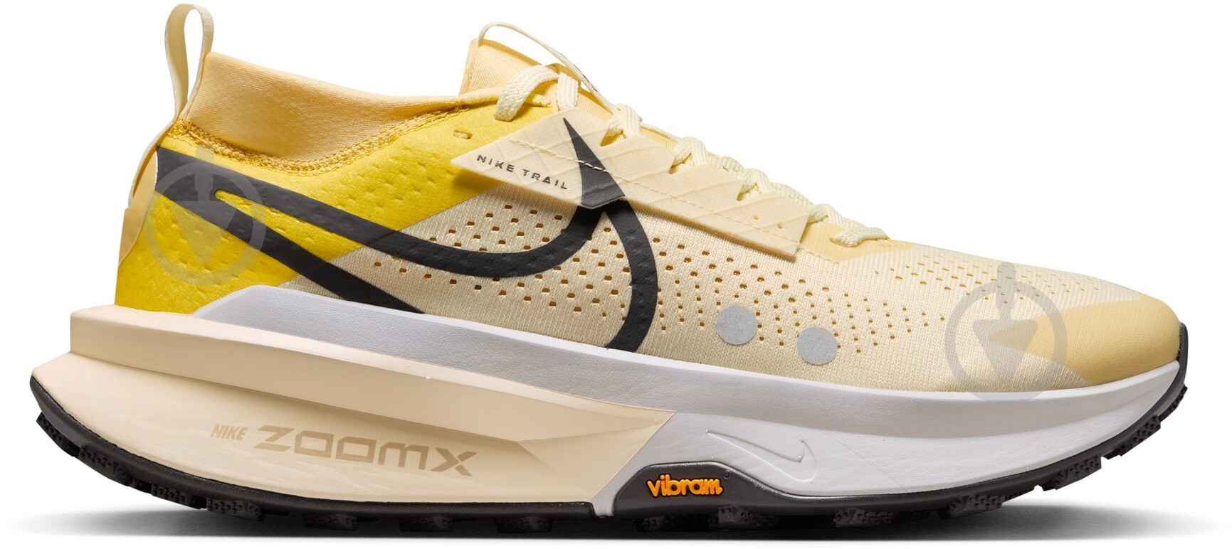 ᐉ Кросівки чоловічі Nike Zegama 2 FD5190-700 р.44 жовті • Краща