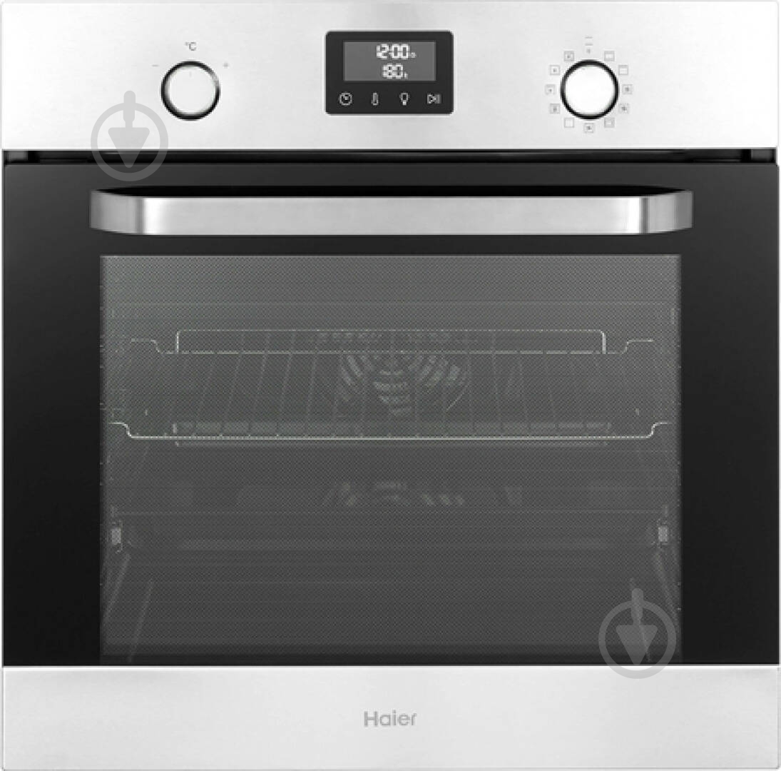 Духова шафа Haier HOX-P11HFX - фото 1