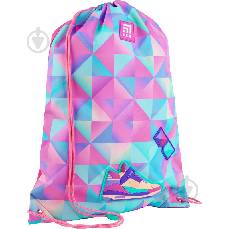Сумка для обуви KITE K21-600M-9 47857 - фото 3 Сумка для обуви KITE K21-600M-9 47857 - фото 3