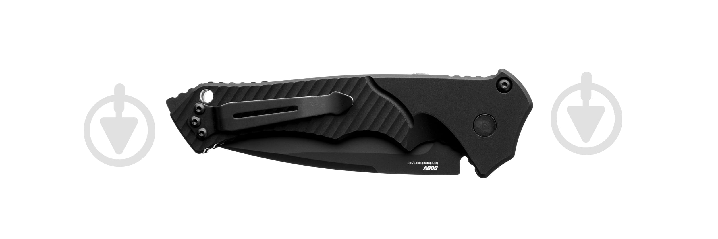 Нож складной Benchmade RUKUS II 9600BK - фото 2