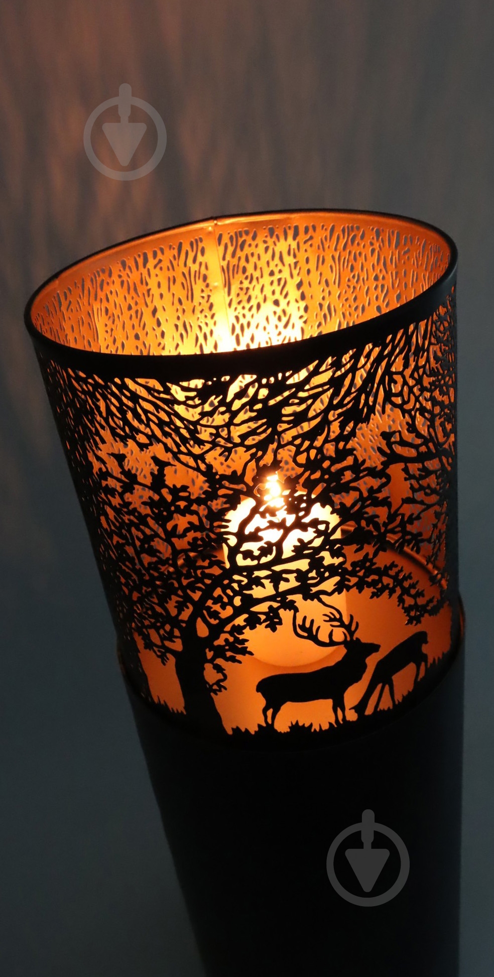 Подсвечник Cerro D'oro , 70cm HOFF - фото 2