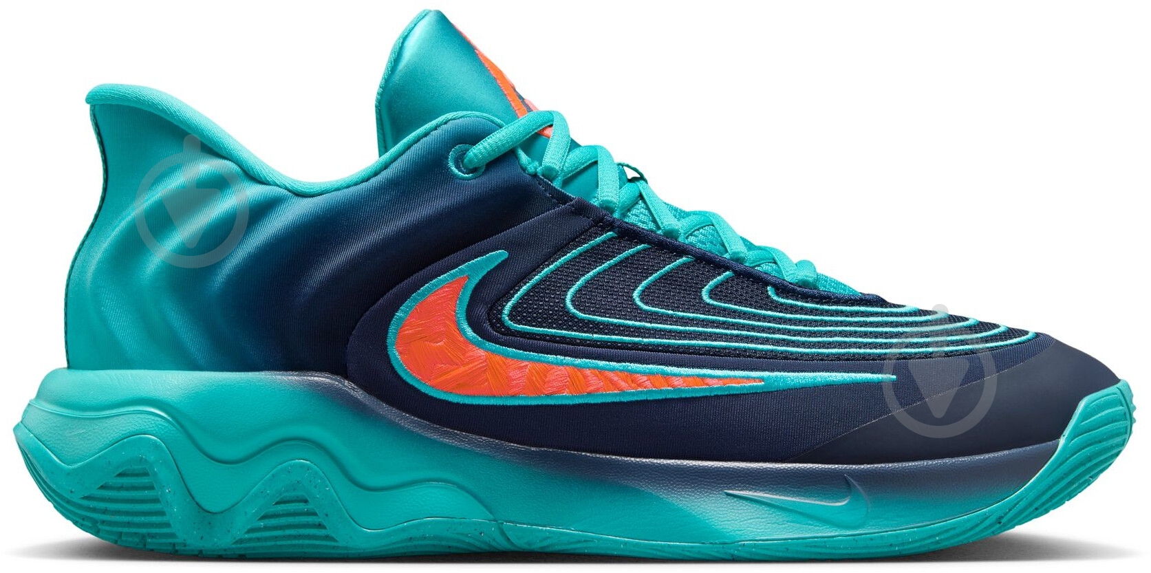 ᐉ Кросівки чоловічі Nike Giannis Immortality 4 FQ3680-302 р.44