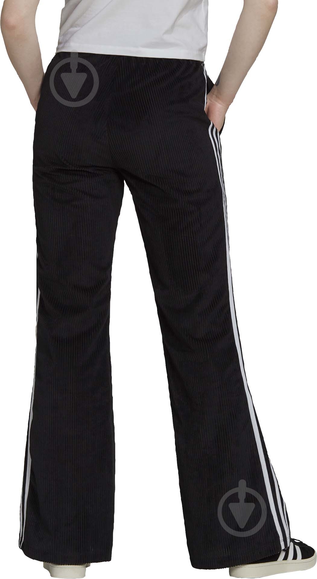 Штани Adidas Pants H37837 р. 34 чорний - фото 4