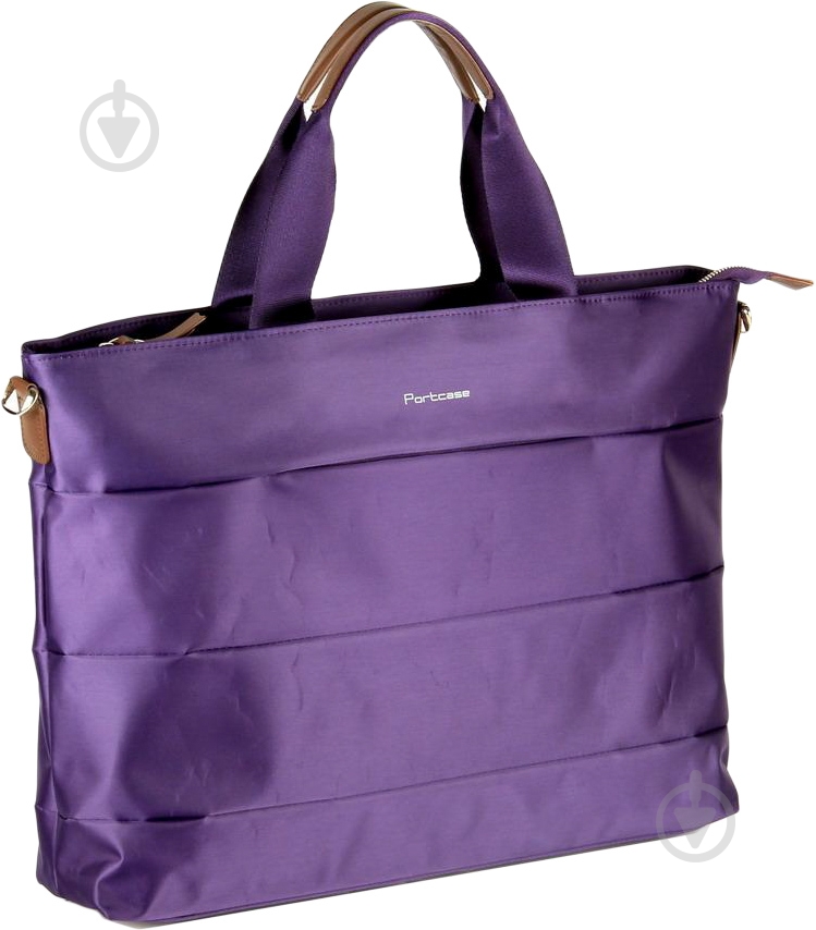 Сумка PortCase 15.6" purple (KCB-74) - фото 1