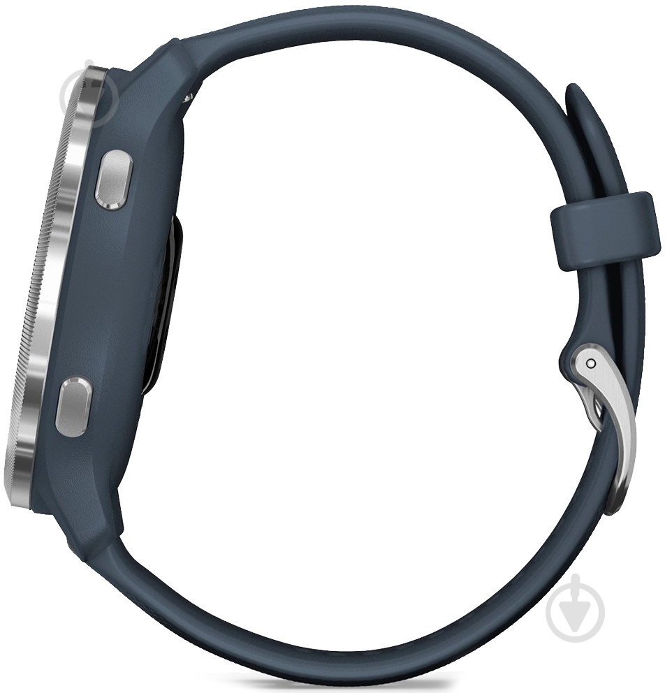 Смарт-часы Garmin Venu 2 Blue Granite/Passived (010-02430-10) - фото 7