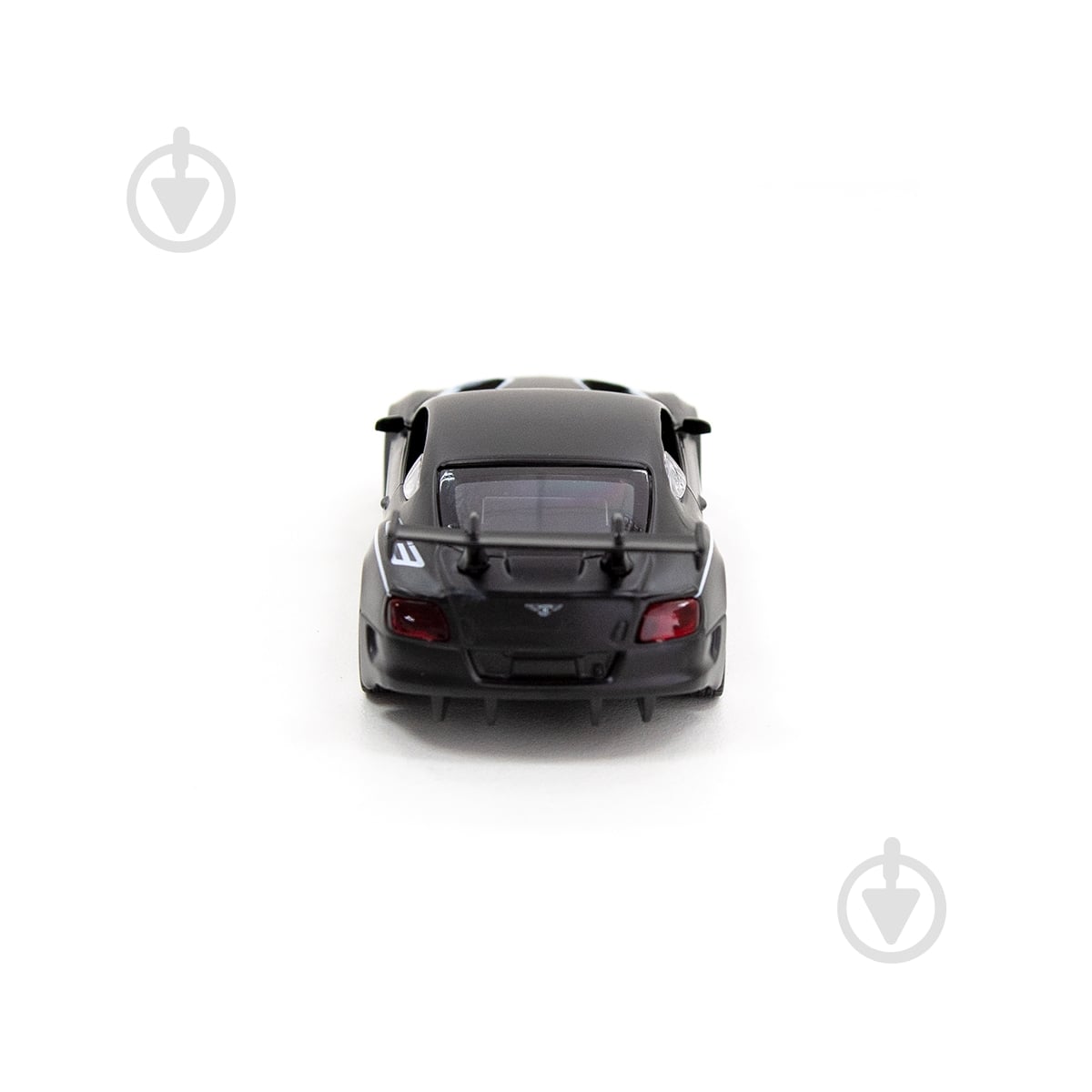 Машинка TechnoDrive 1:32 BENTLEY CONTINENTAL GT3 (матовый черный) 250259 - фото 4 Машинка TechnoDrive 1:32 BENTLEY CONTINENTAL GT3 (матовый черный) 250259 - фото 4