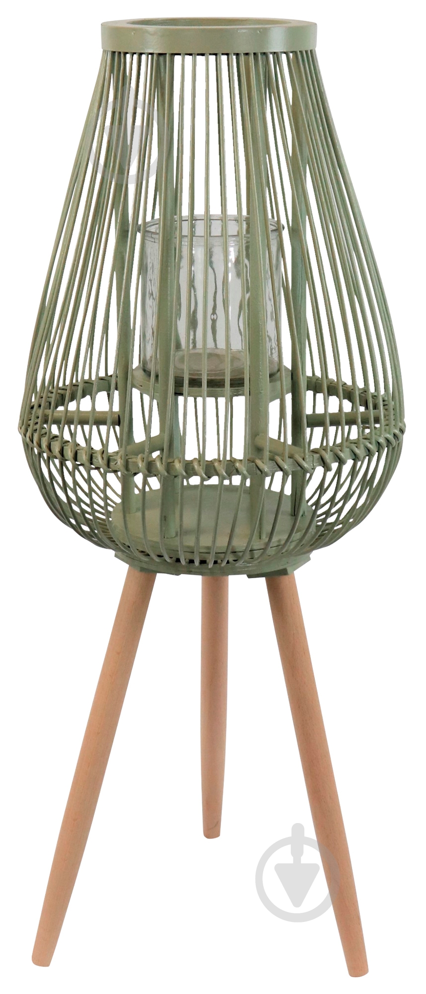 Подсвечник на ножках Malmo 79 cm HOFF - фото 1