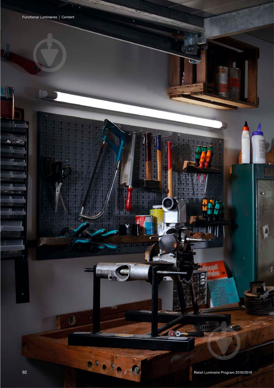 Лампа світлодіодна Osram ST8E-0.6M 8 Вт T8 матова G13 220 В 6500 К 4058075817838 - фото 3