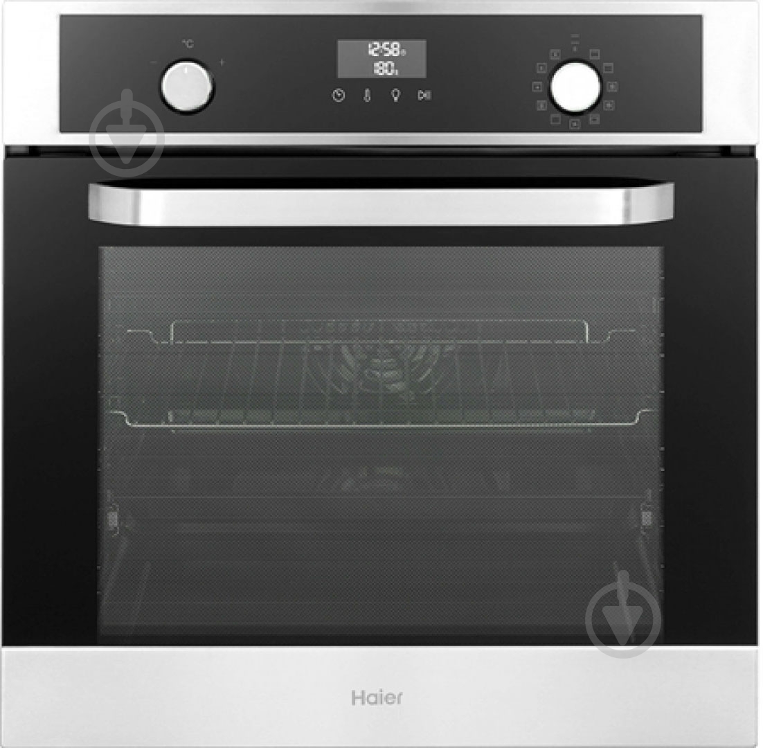 Духовой шкаф Haier HOX-P11HSX - фото 1