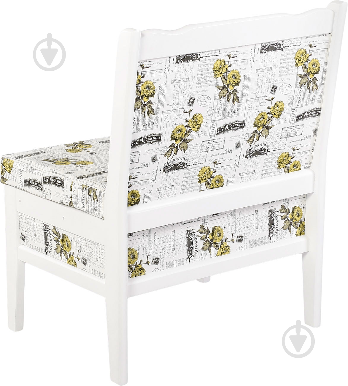 Лава Скіф МП №2 Лорейн білий білий з візерунком - фото 3