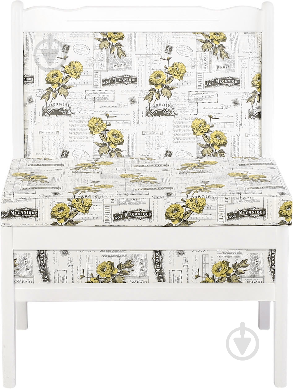 Лава Скіф МП №2 Лорейн білий білий з візерунком - фото 2