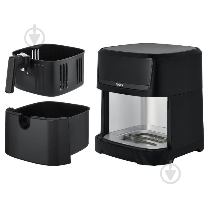 Мультипечь Rotex ROM960-XXL - фото 9