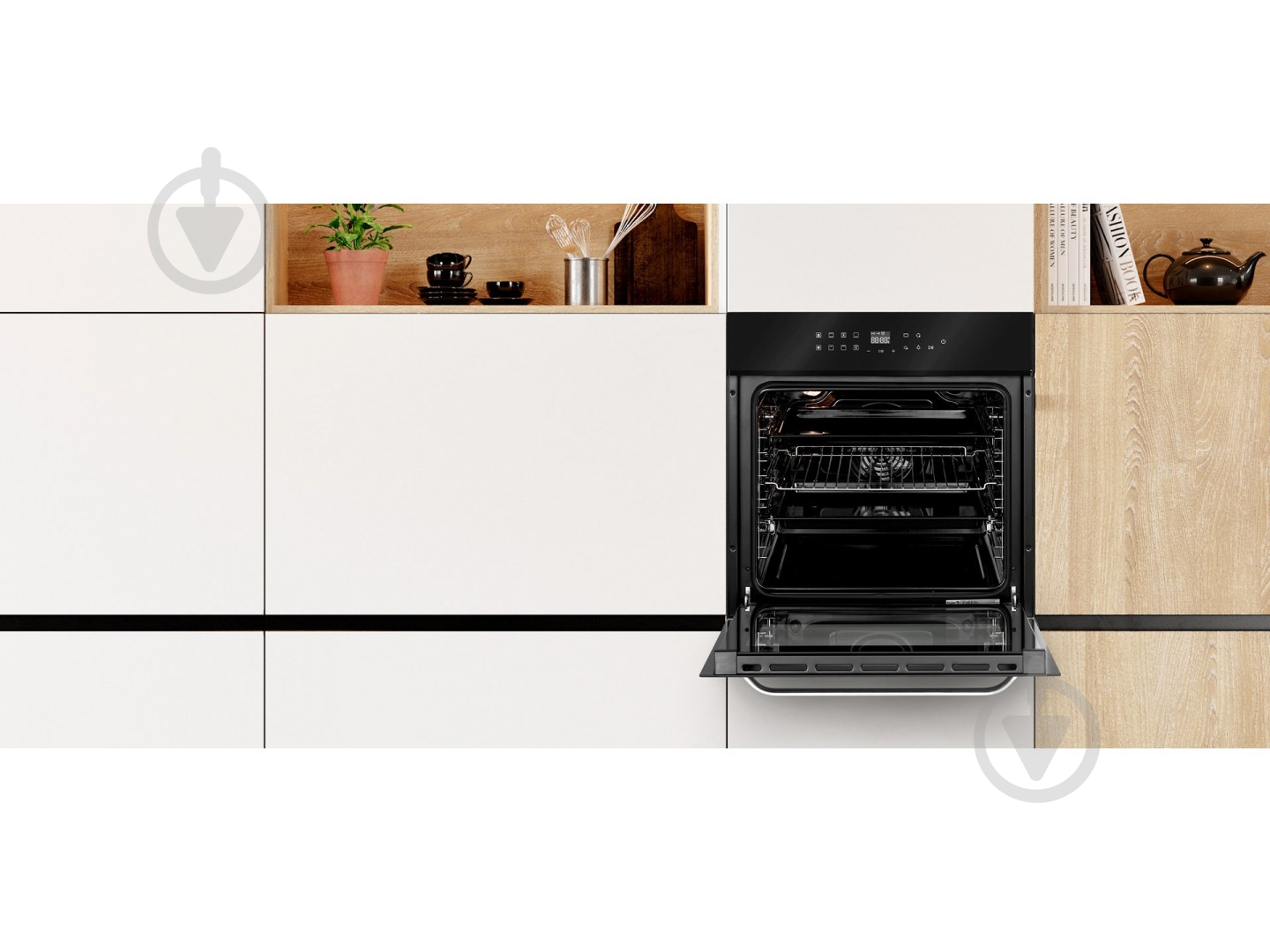 Духовой шкаф Haier HOX-T11HGB - фото 3