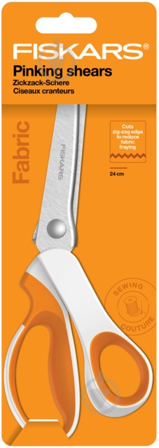Ножницы Zig-Zag Fiskars 1070024 - фото 3