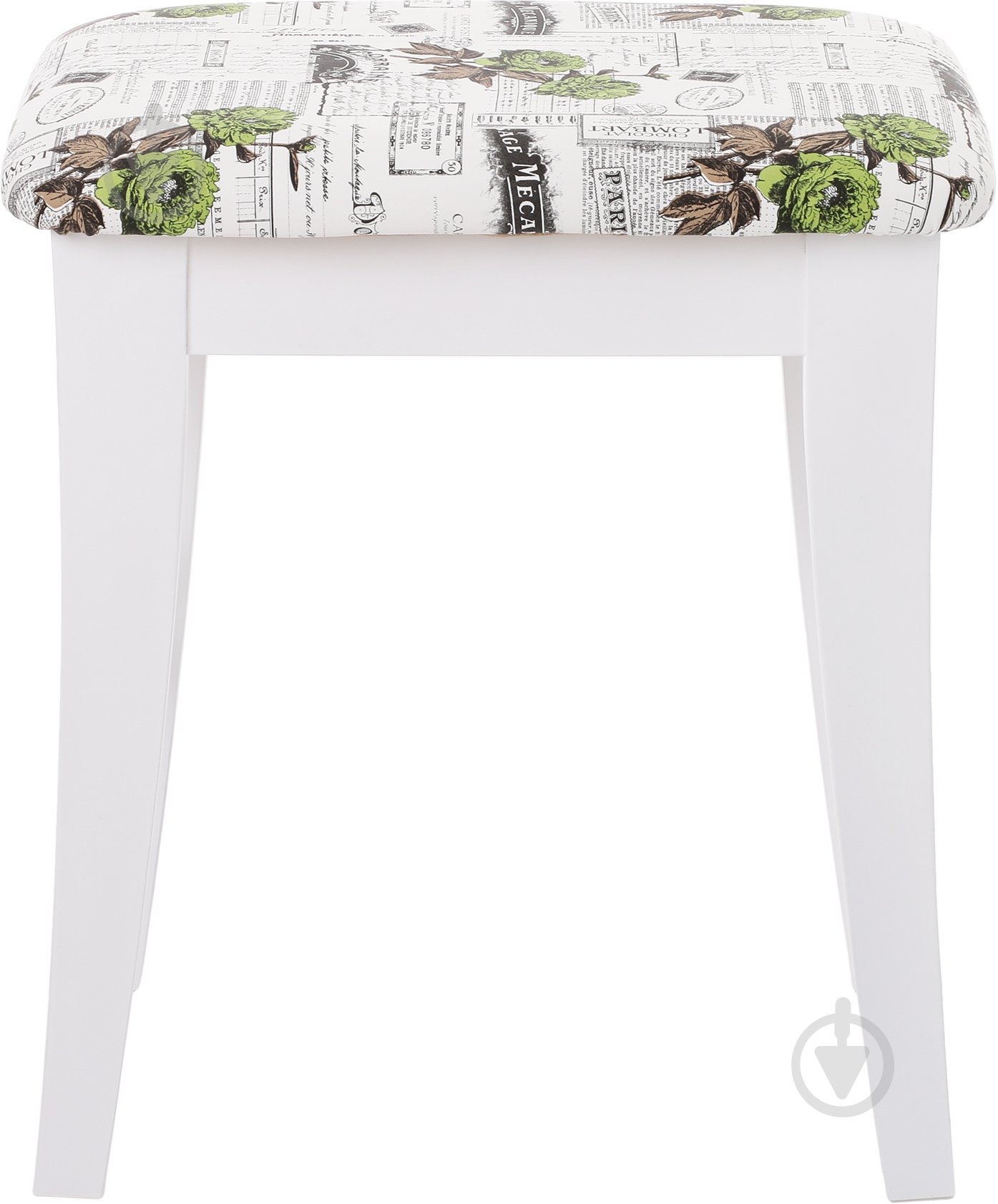 Табурет Скиф МП с мягким сиденьем Соло разноцветный / белый - фото 2 Табурет Скиф МП с мягким сиденьем Соло разноцветный / белый - фото 2