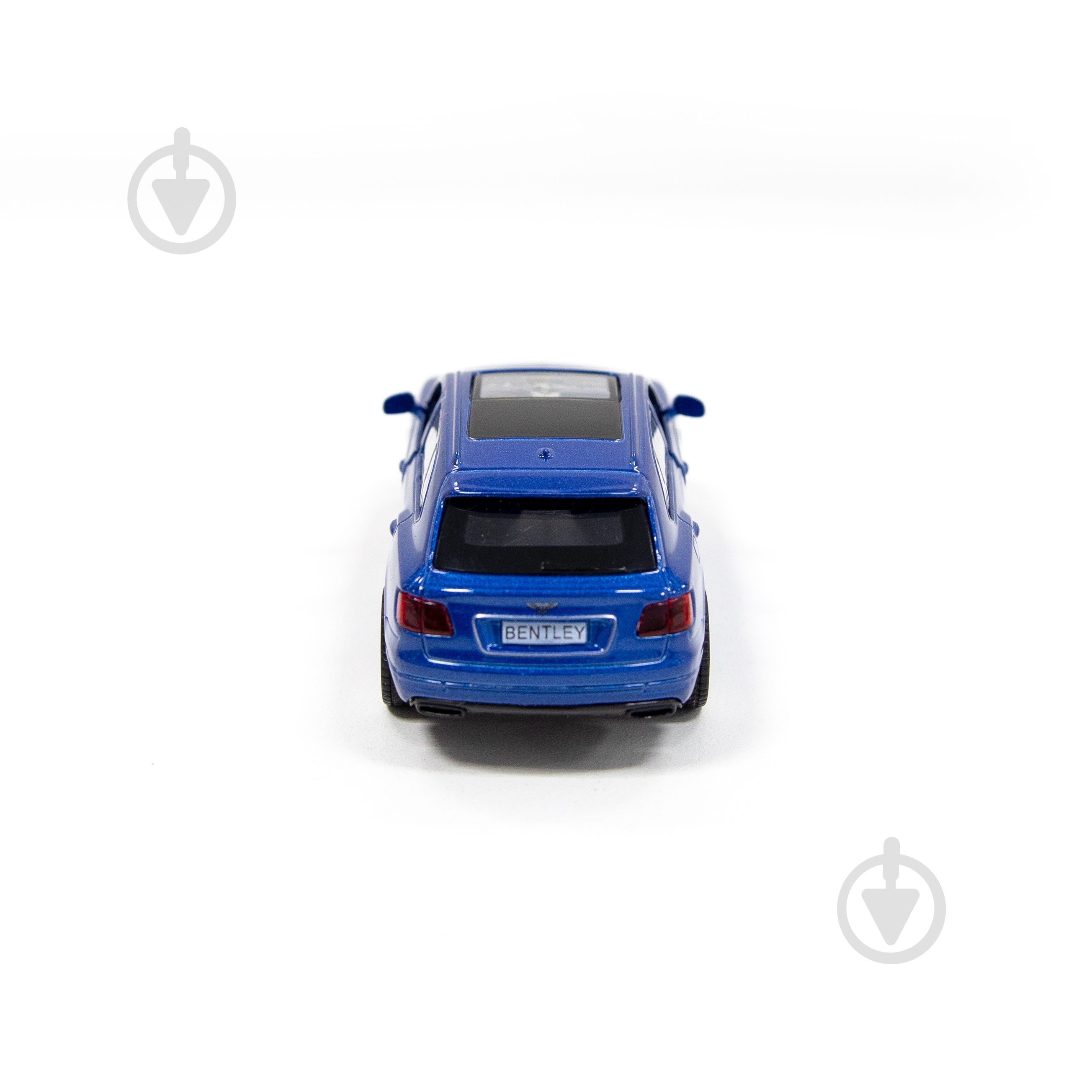 Машинка TechnoDrive 1:32 BENTLEY BENTAYGA (синий) 250264 - фото 4