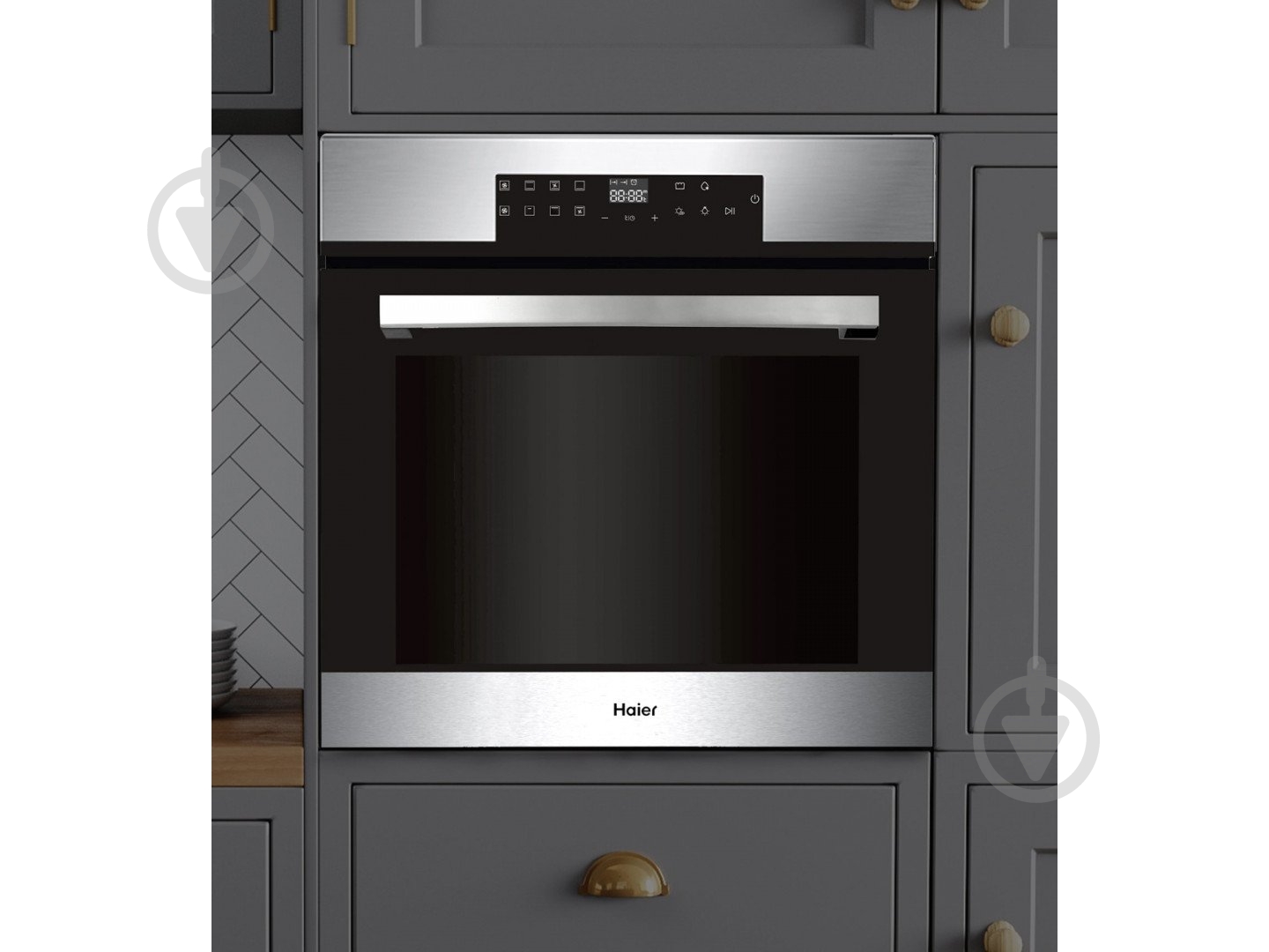 Духова шафа Haier HOX-T11HGBX - фото 2