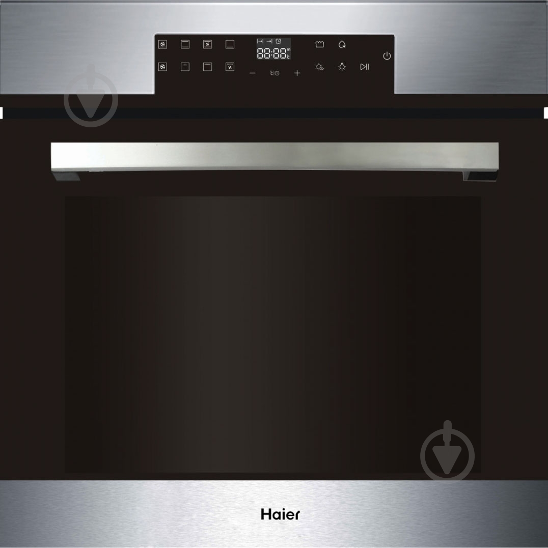 Духова шафа Haier HOX-T11HGBX - фото 1