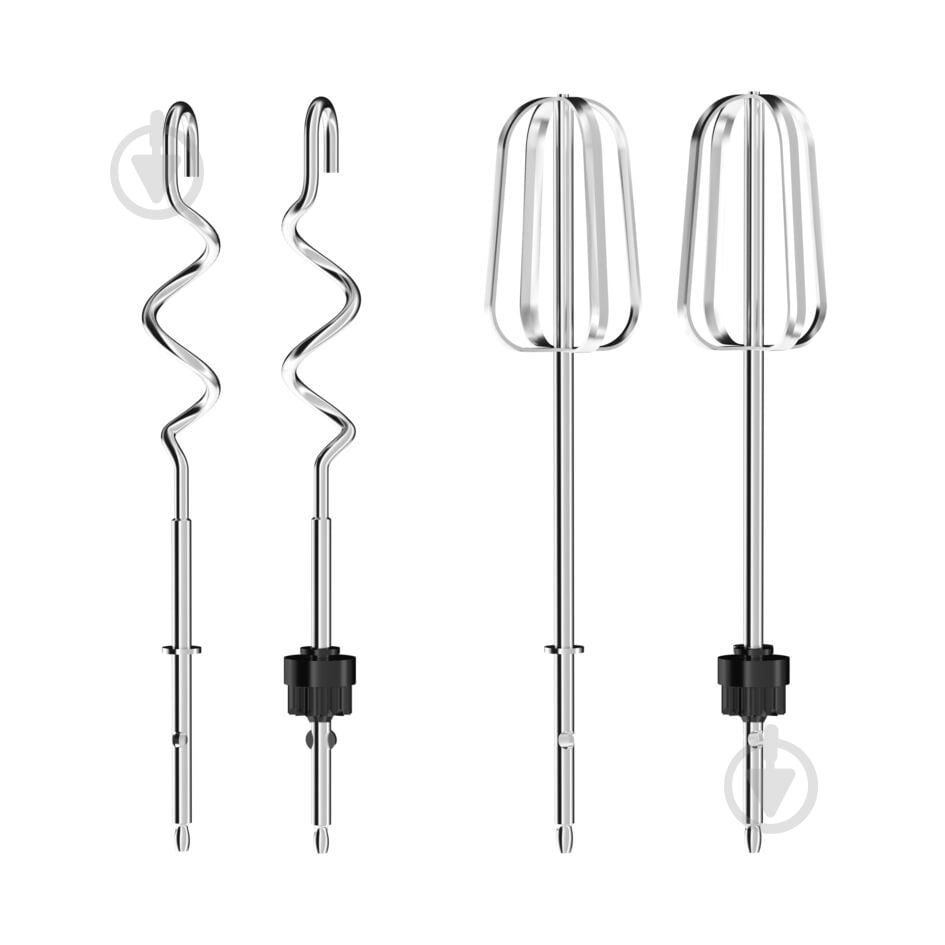 Миксер планетарный Tefal QB110838 стационарный - фото 8 Миксер планетарный Tefal QB110838 стационарный - фото 8