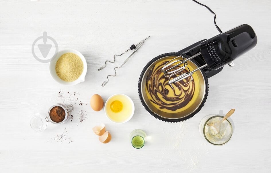 Миксер планетарный Tefal QB110838 стационарный - фото 13 Миксер планетарный Tefal QB110838 стационарный - фото 13