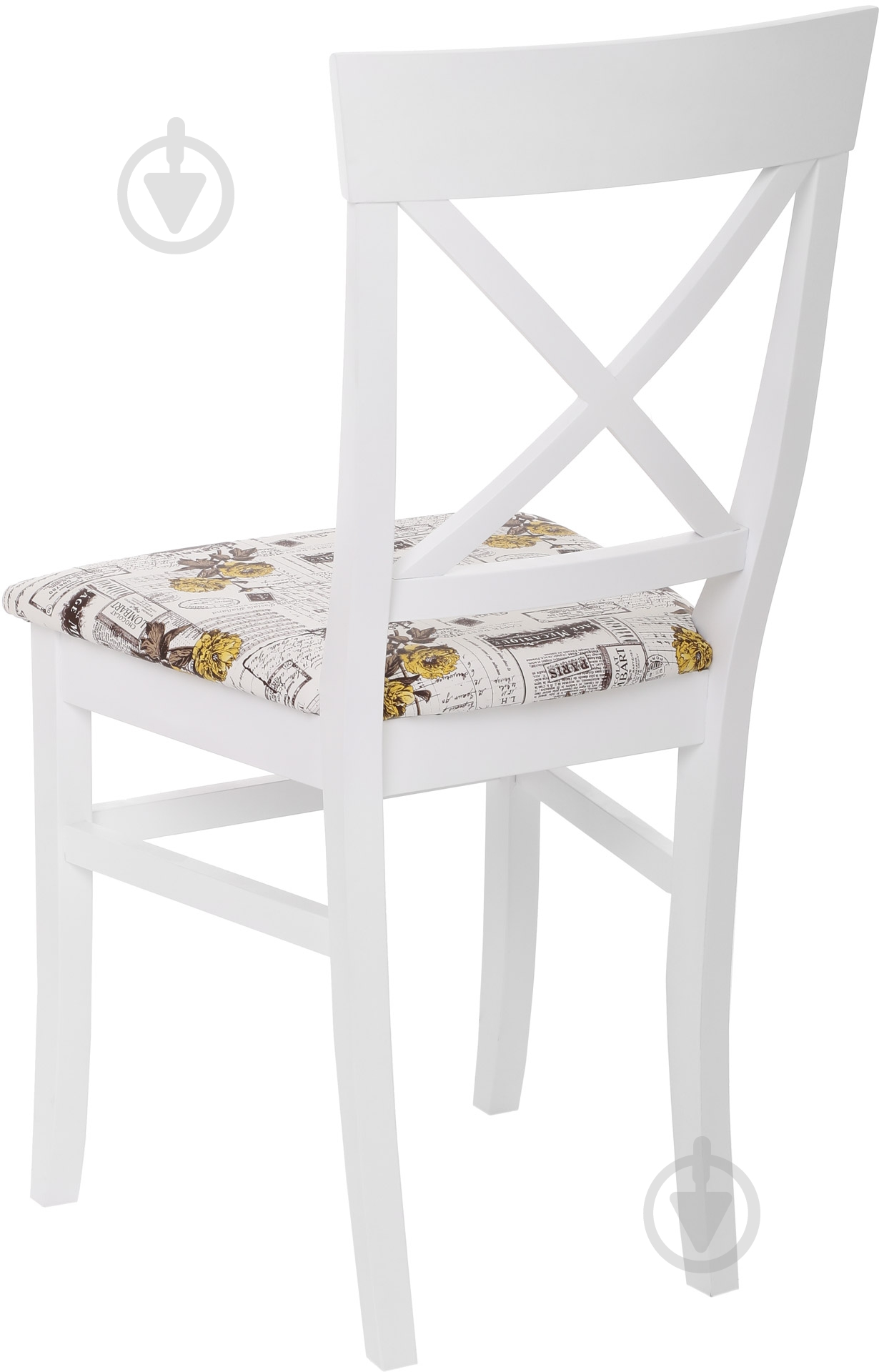 Стул обеденный Скиф МП Генри-W белый/разноцветный - фото 3 Стул обеденный Скиф МП Генри-W белый/разноцветный - фото 3