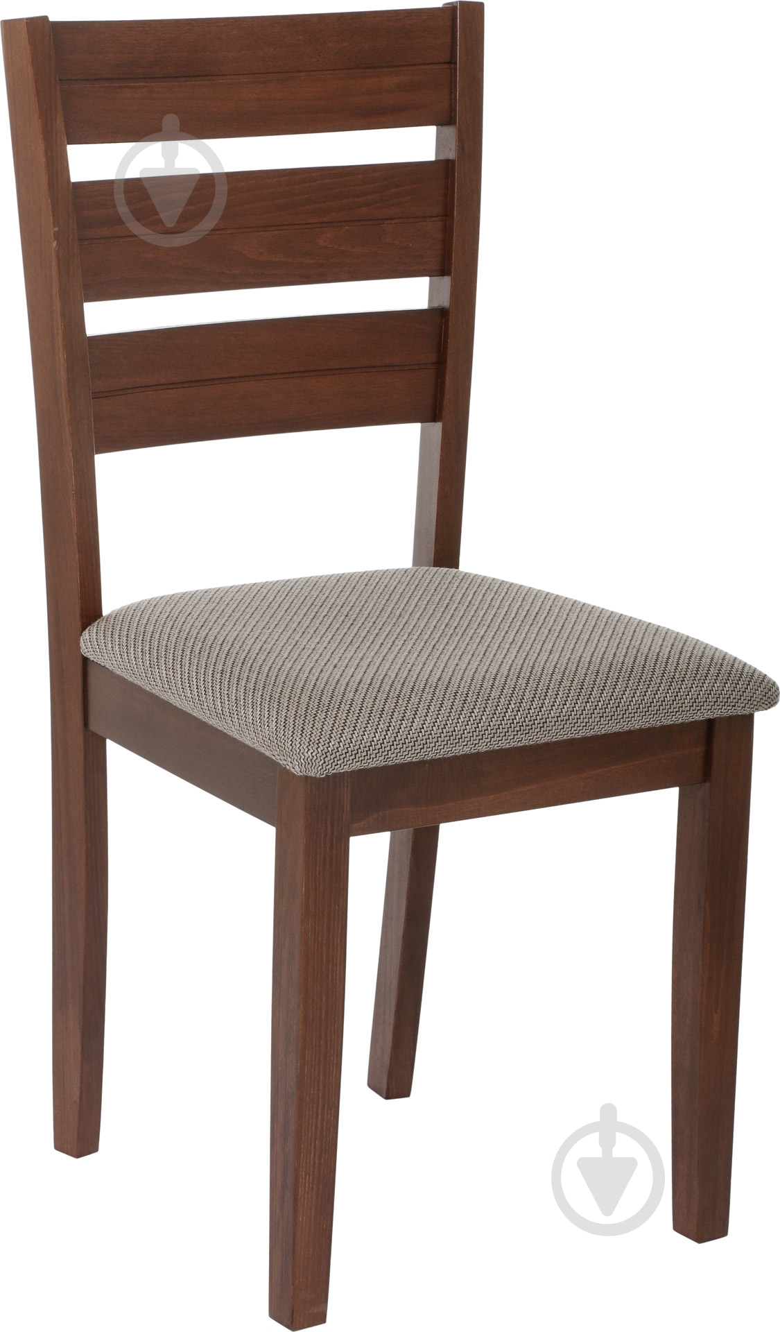 Стул обеденный Скиф МП С-302 Брайтон коричневый/мокко - фото 1