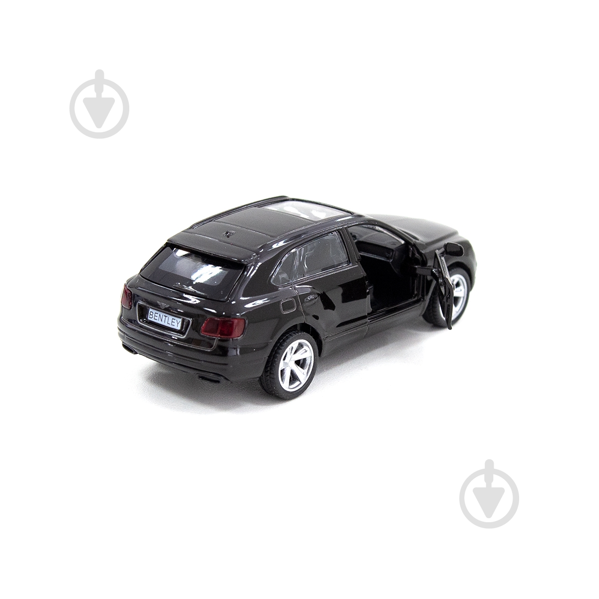 Машинка TechnoDrive 1:32 BENTLEY BENTAYGA (чорний) 250265 - фото 9