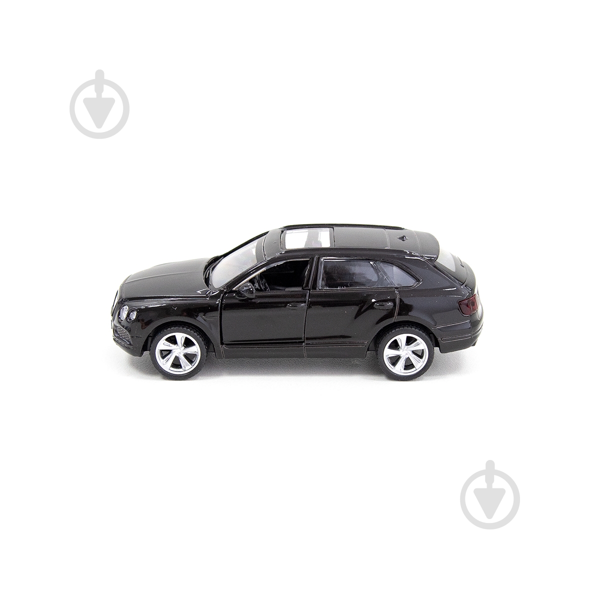 Машинка TechnoDrive 1:32 BENTLEY BENTAYGA (чорний) 250265 - фото 2