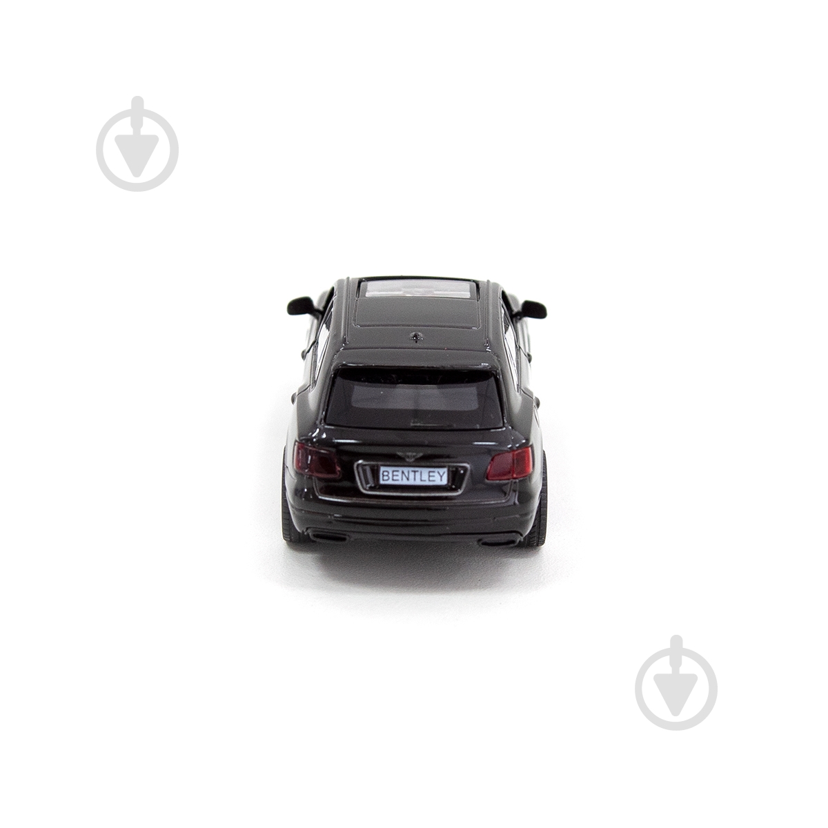 Машинка TechnoDrive 1:32 BENTLEY BENTAYGA (чорний) 250265 - фото 4
