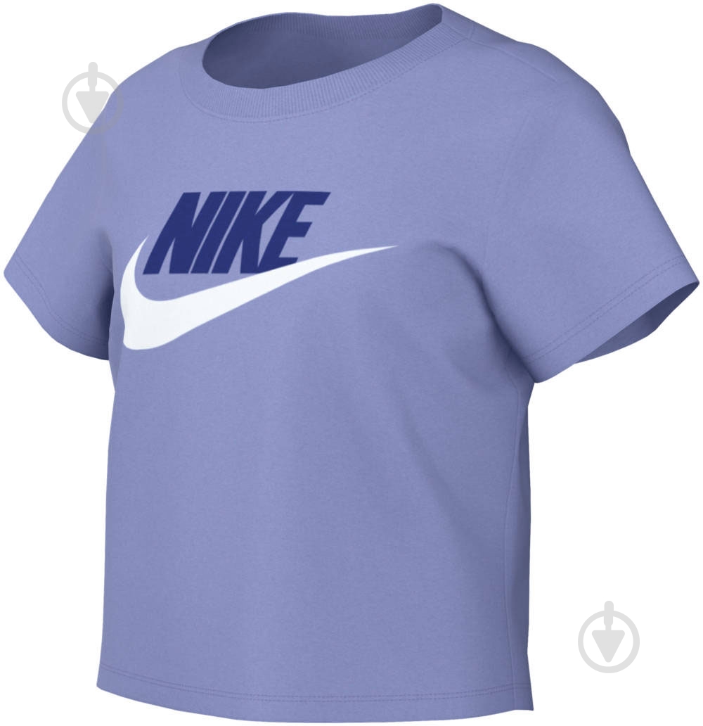 Футболка Nike DA6925-569 р.M фиолетовый - фото 5
