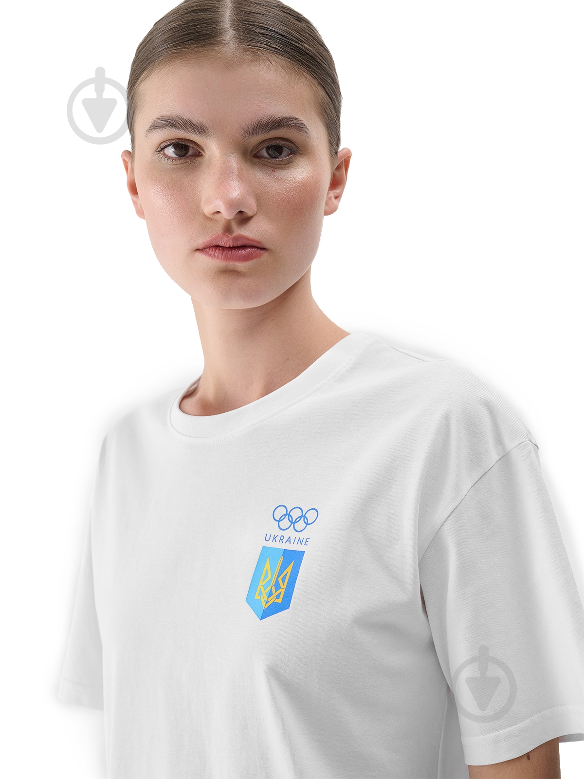 Футболка 4F 4FOSS24TTSHF2212-10S р.3XL белый - фото 3 Футболка 4F 4FOSS24TTSHF2212-10S р.3XL белый - фото 3