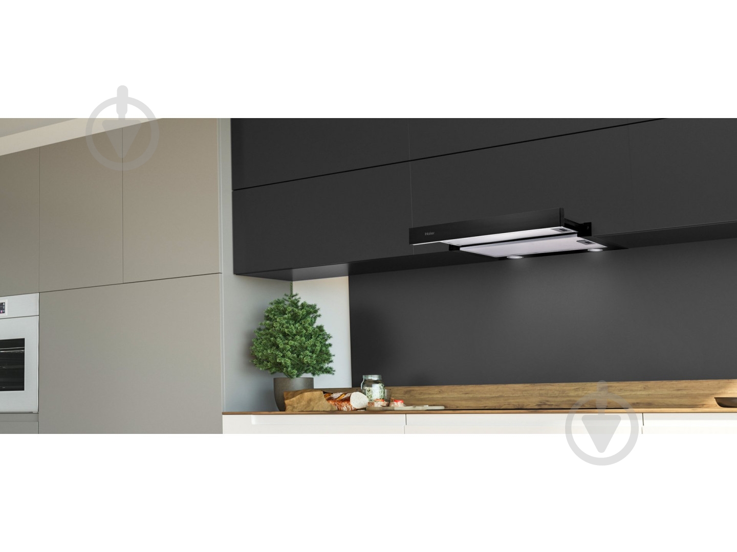 Вытяжка Haier HVX-T671B - фото 3