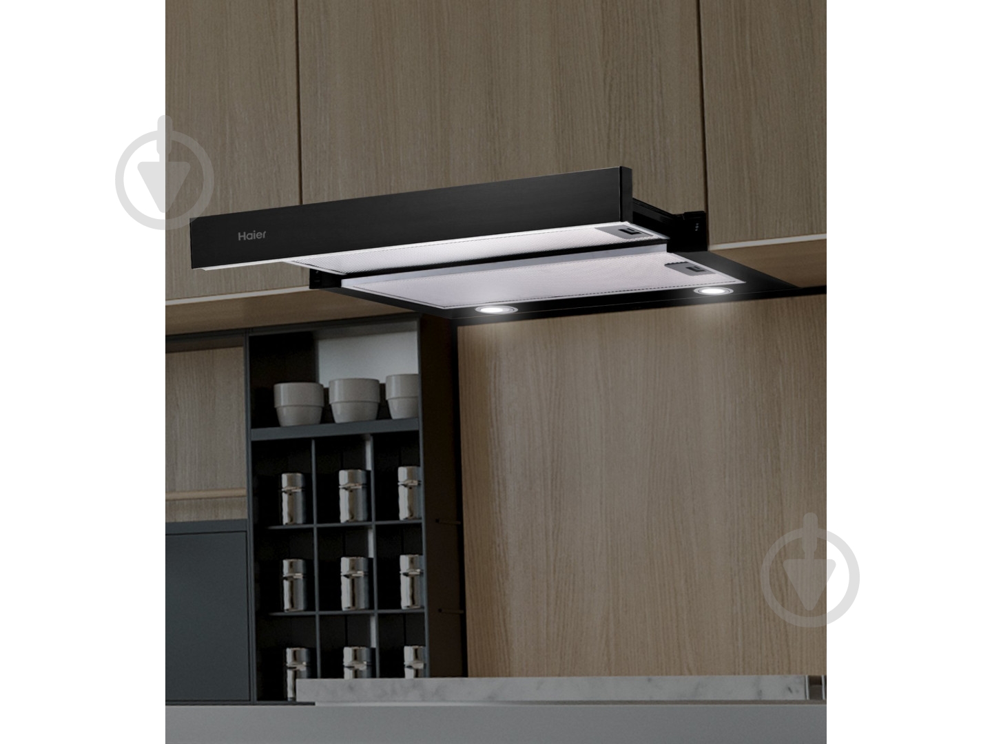 Вытяжка Haier HVX-T671B - фото 2