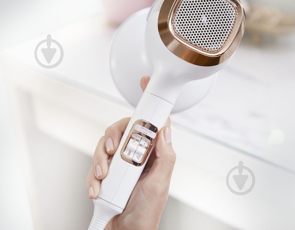 Фен Rowenta CV9240F0 Scalp Care Dryer - фото 6 Фен Rowenta CV9240F0 Scalp Care Dryer - фото 6