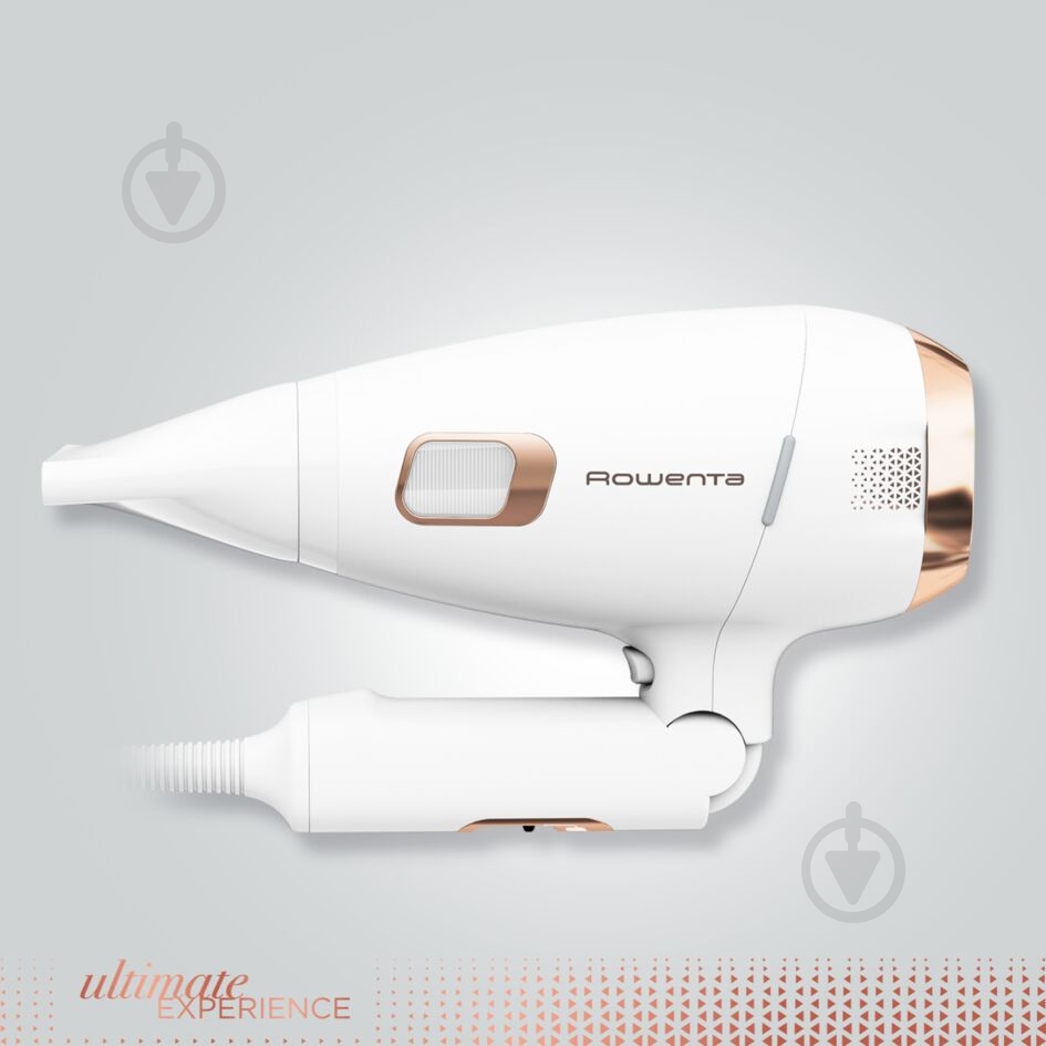 Фен Rowenta CV9240F0 Scalp Care Dryer - фото 7 Фен Rowenta CV9240F0 Scalp Care Dryer - фото 7