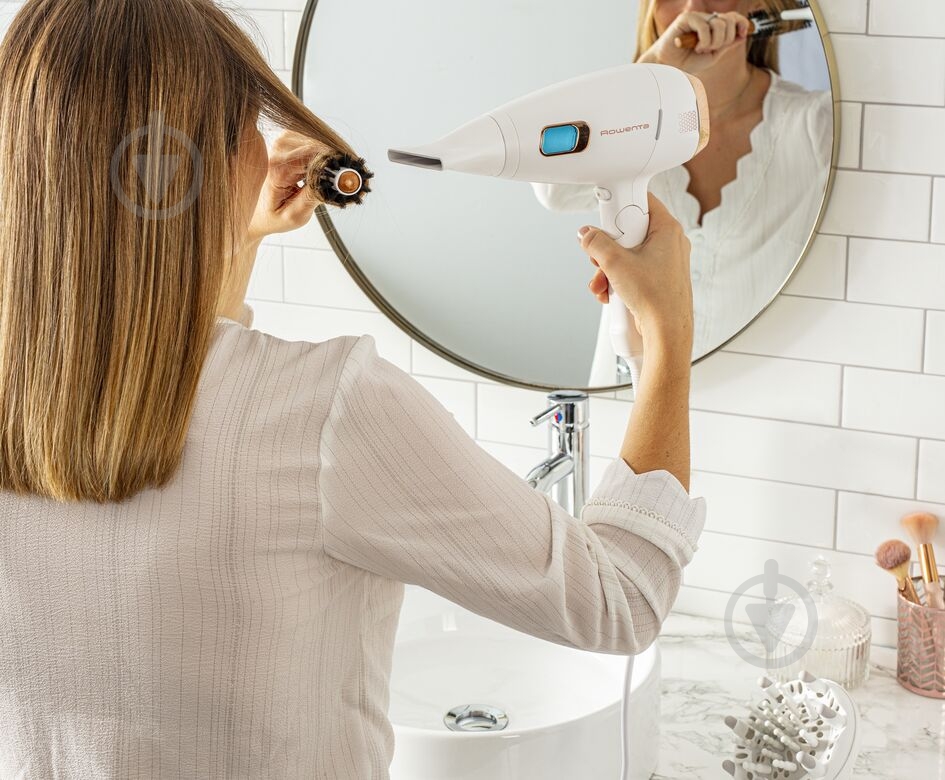 Фен Rowenta CV9240F0 Scalp Care Dryer - фото 9 Фен Rowenta CV9240F0 Scalp Care Dryer - фото 9