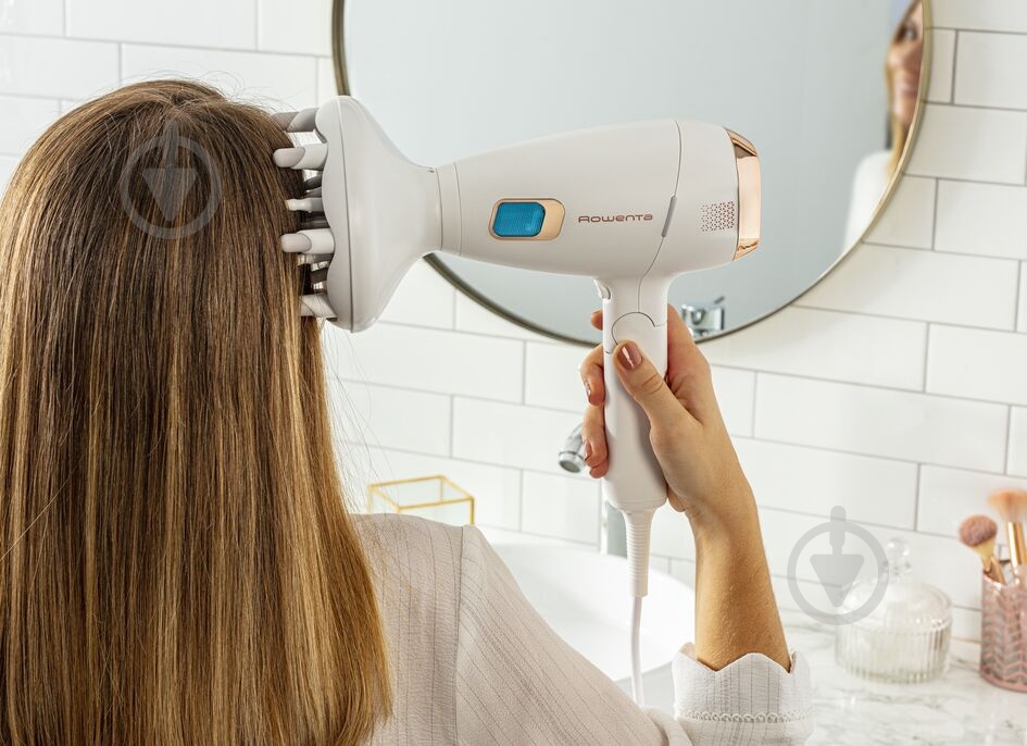 Фен Rowenta CV9240F0 Scalp Care Dryer - фото 10 Фен Rowenta CV9240F0 Scalp Care Dryer - фото 10