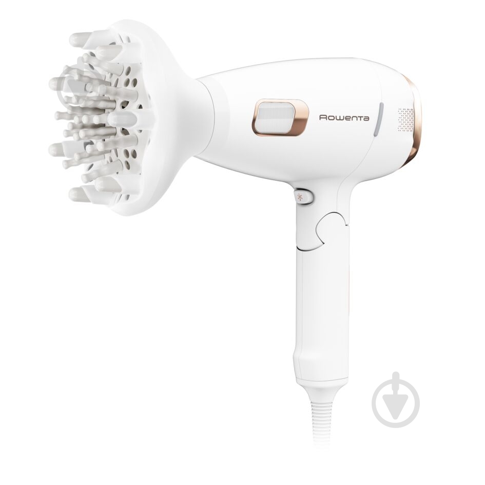 Фен Rowenta CV9240F0 Scalp Care Dryer - фото 5 Фен Rowenta CV9240F0 Scalp Care Dryer - фото 5
