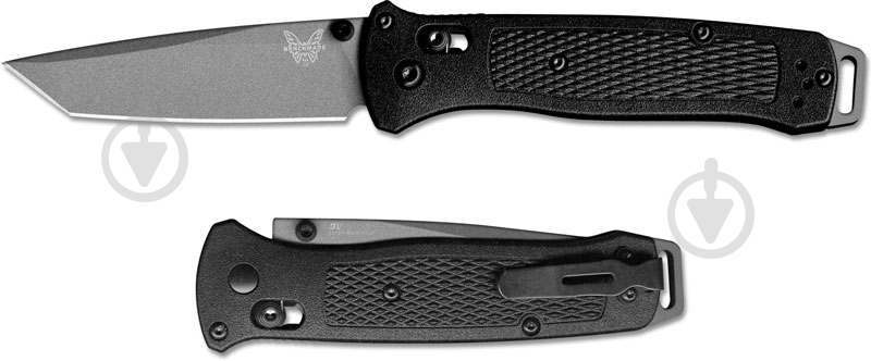 Нож складной Benchmade BAILOUT 537GY - фото 2