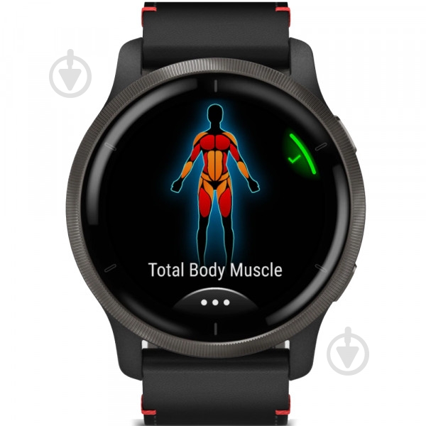 Смарт-часы Garmin Venu 2 Black + Slate (010-02430-21) - фото 11 Смарт-часы Garmin Venu 2 Black + Slate (010-02430-21) - фото 11